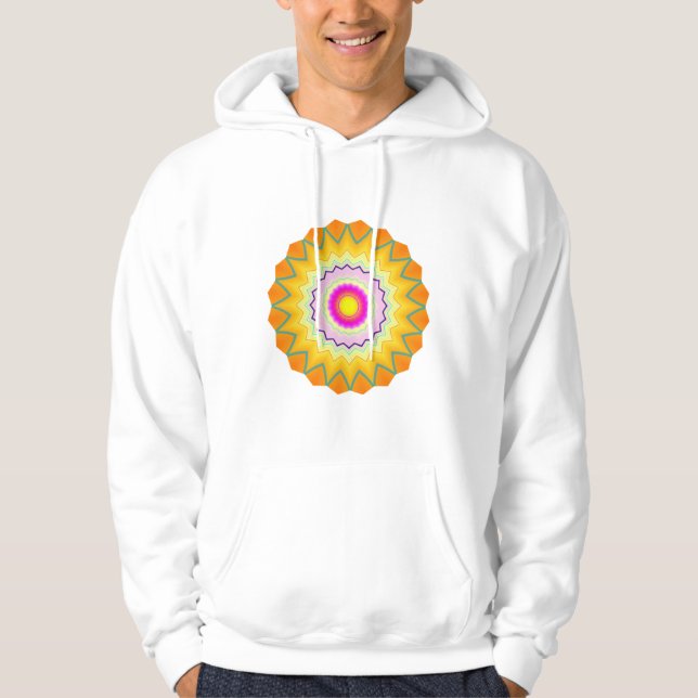 Kaleidoscopic 260614(2) hoodie (Front)