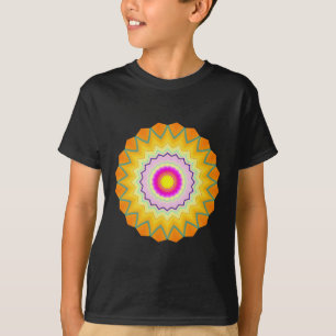 Kaleidoscopic 260614(2) T-Shirt