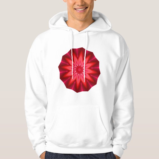 Kaleidoscopic 260614(3) hoodie (Front)