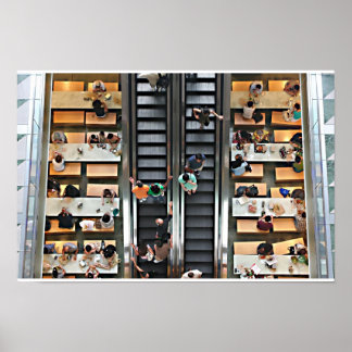 Kaleidoscopic Poster