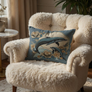 Kaleidoscopic Zany Decorative Cushion