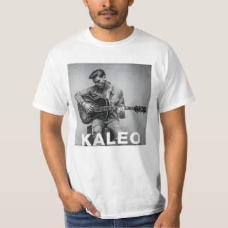 kaleo with guitar T-Shirt