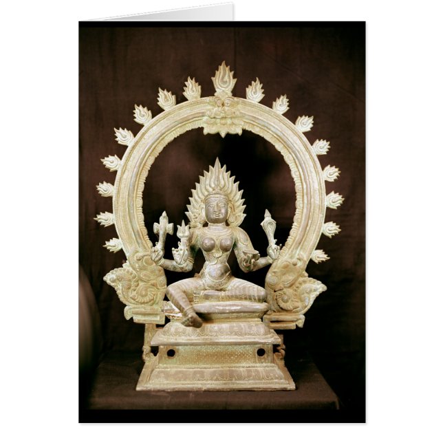 Kali, from Vijayanagar (Front)