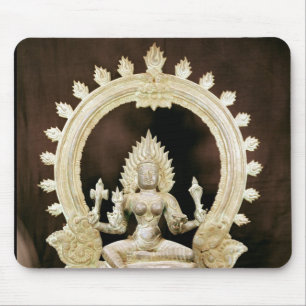 Kali, from Vijayanagar Mouse Mat