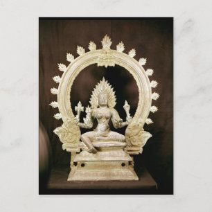 Kali, from Vijayanagar Postcard