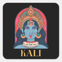 kali hindu divinity