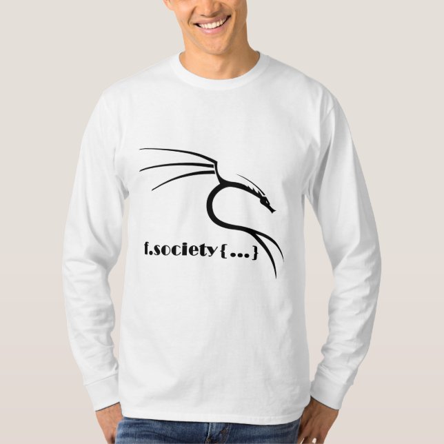 kali linux T-Shirt (Front)