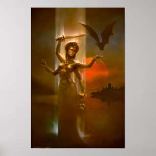 Kali (No Blood Spilled) Poster