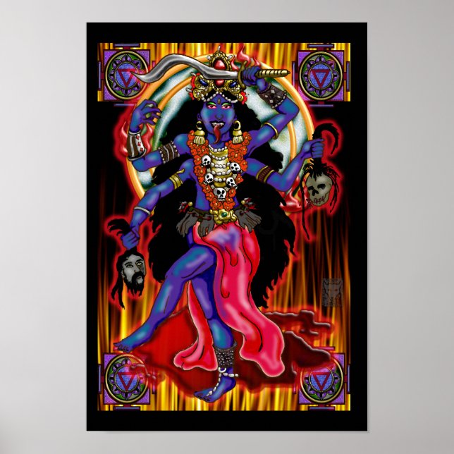 kali poster (Front)