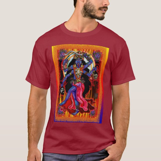 kali T-Shirt (Front)