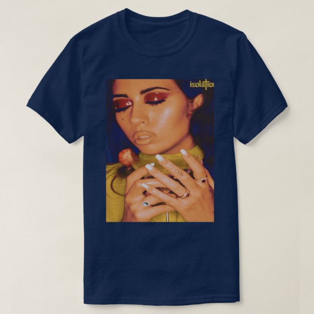 kali uchis 4 T-Shirt (Design Front)