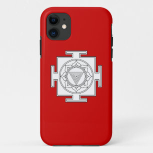 Kali Yantra iPhone 5 Case-Mate Case