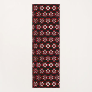 Kali Yantra Yoga Mat