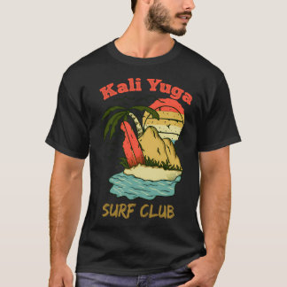 Kali Yuga Surf Club Surf The Kali T-Shirt