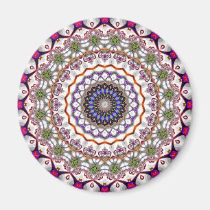 'KaliFract0104' Magnet