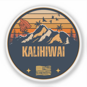 Kalihiwai, Hawaii
