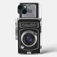 Kalimar Reflex Vintage Camera
