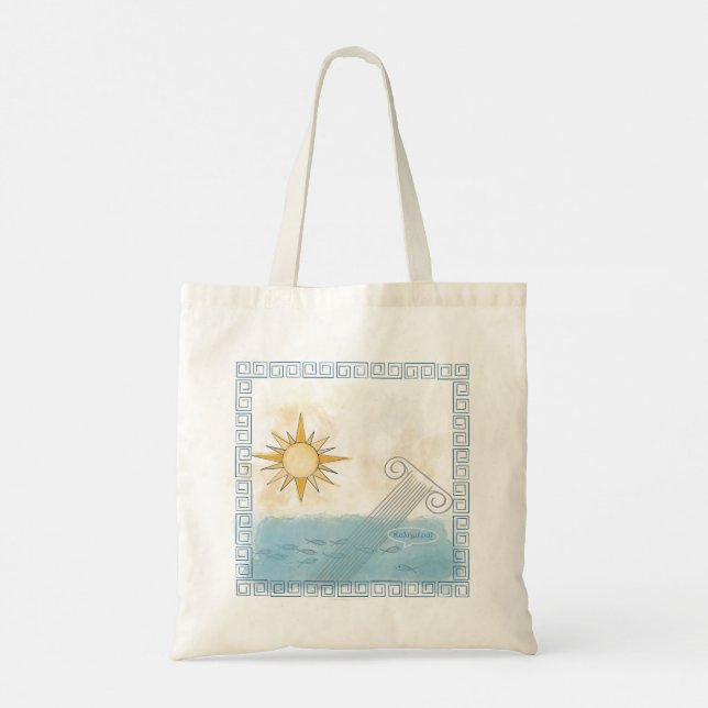 Kalimeta fish bag (Back)