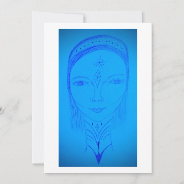 Kalina Thank You Card (Front)