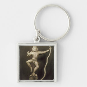 Kaliya Krishna Key Ring
