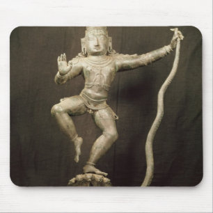 Kaliya Krishna Mouse Mat