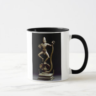 Kaliyakrishna, Chola, Tamil Nadu (bronze) Mug