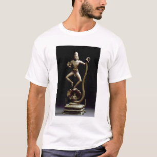 Kaliyakrishna, Chola, Tamil Nadu (bronze) T-Shirt