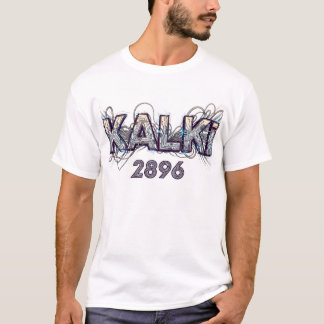 Kalki 2896 Futuristic Sci-Fi T-Shirt