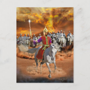 Kalki Avatar 2 Postcard