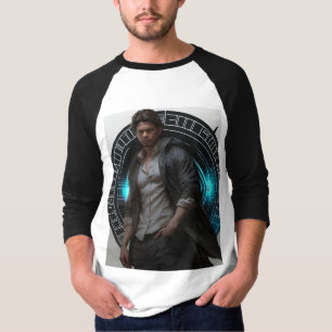 "Kalki: The Divine Avenger" T-Shirt