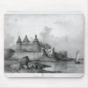 Kalmar Castle Mouse Mat