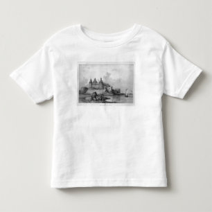 Kalmar Castle Toddler T-Shirt