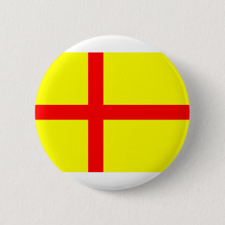 Kalmar Union 6 Cm Round Badge