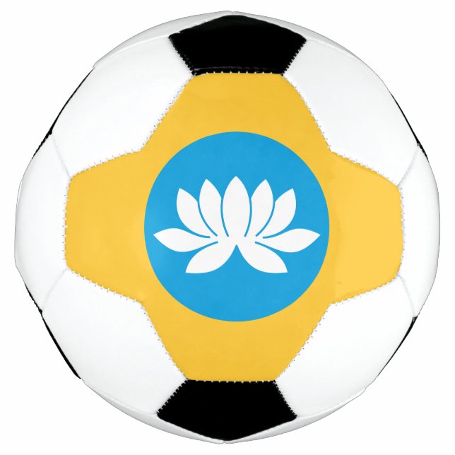 Kalmykia Flag Football (Front)