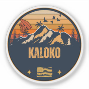 Kaloko, Hawaii