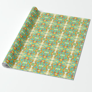 Kalpataru by Lin Tarczynski Wrapping Paper