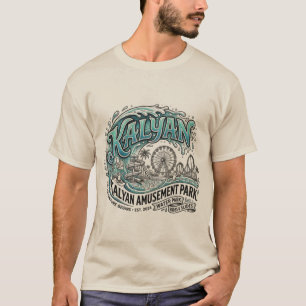 Kalyan Amusement Park T-Shirt