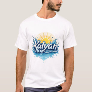 Kalyan Amusement: Where Fun Rides High T-Shirt