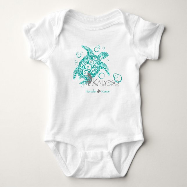 Kalypso Sea Turtle T-Shirt (Front)