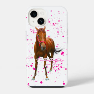 Kamai Ranch, Tonton Toro-chan "A Splash of Dynamic iPhone 14 Case