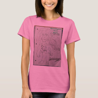 Kamakihyawa Mask Noons T-Shirt