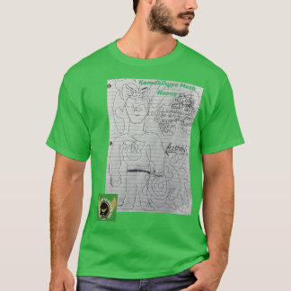Kamakihype Mask Noons T-Shirt