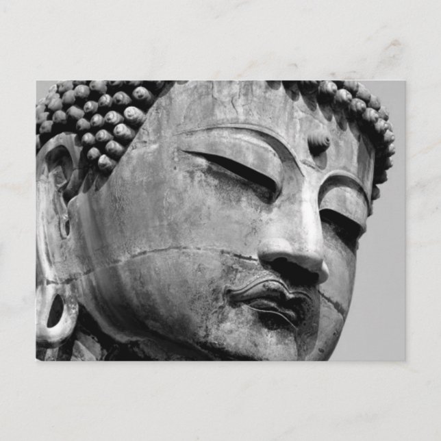 Kamakura Daibutsu Postcard (Front)