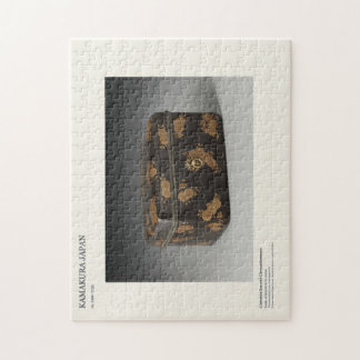 Kamakura Japan Art 252 Piece Jigsaw Puzzle