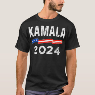 kamala2024 Kids Hoodie T-Shirt