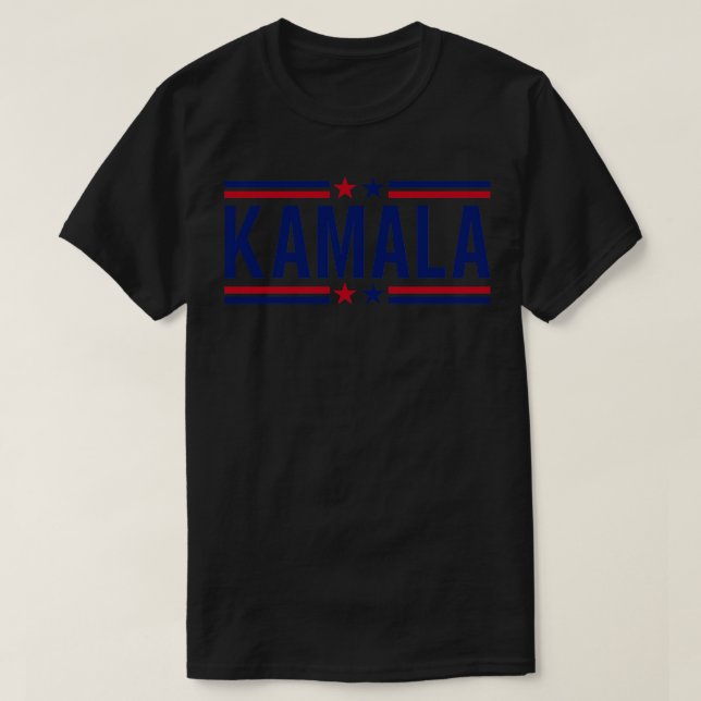 Kamala 1 T-Shirt (Design Front)