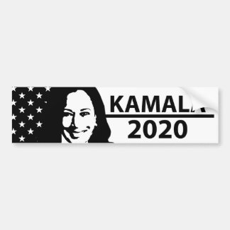 Kamala 2020 bumper sticker