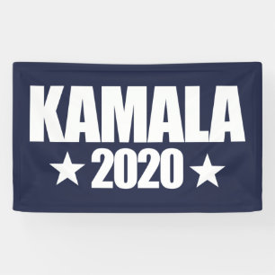 Kamala 2020 Election 2020 democrat Kamala Harris Banner