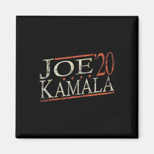 Kamala 2020 Joe Biden 2020 Vintage Biden Harris 20 Magnet