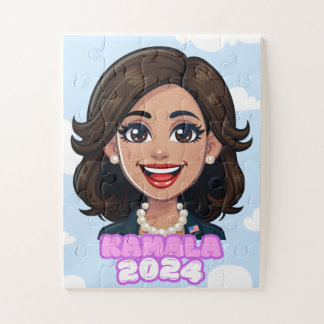 KAMALA 2020 PUZZLE I EASY PUZZLE